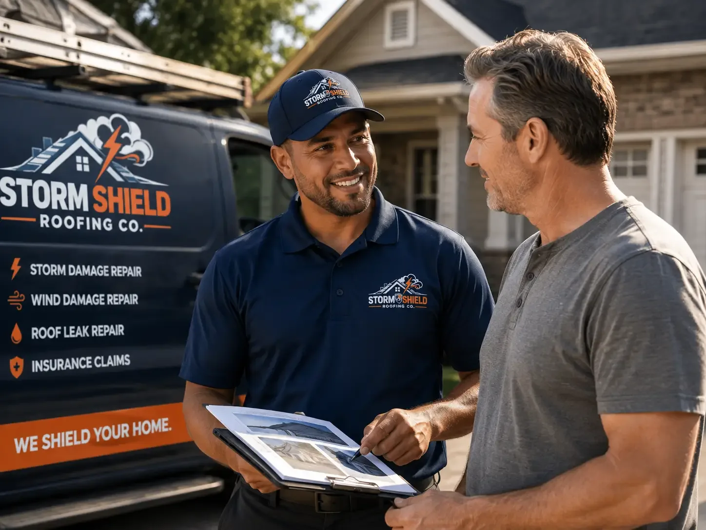 Storm Damage Roof Repair Libby, MT FAQs